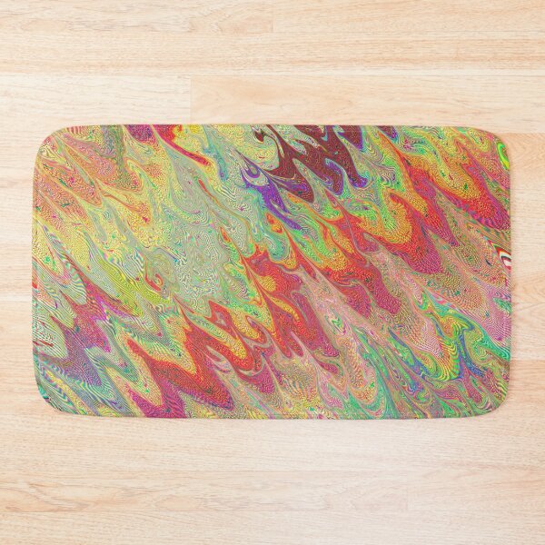 Item preview, Stretched Static - Pastel - designed and sold by Xernition.