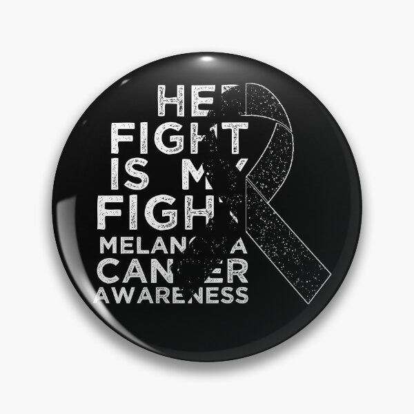 Item preview, Melanoma Skin Cancer Awareness Her Fight Is My Fight designed and sold by cssdru.