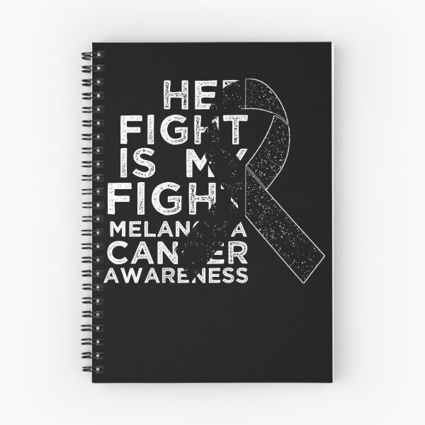 Item preview, Melanoma Skin Cancer Awareness Her Fight Is My Fight designed and sold by cssdru.