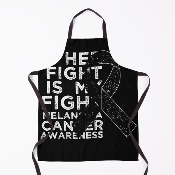 Item preview, Melanoma Skin Cancer Awareness Her Fight Is My Fight designed and sold by cssdru.