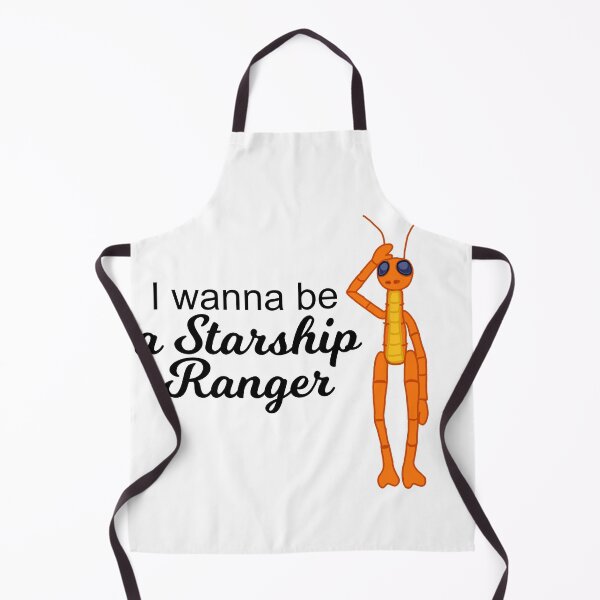Item preview, I wanna be a Starship Ranger designed and sold by Gracie-Sings.