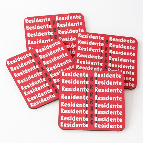 Item preview, Residente designed and sold by DulceMia8.