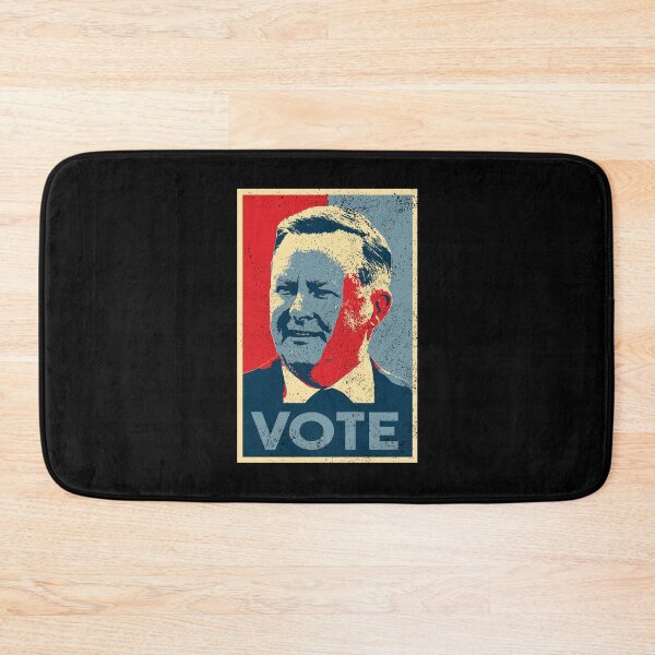 Item preview, Vote Albanese [Worn Design] designed and sold by politicalamity.