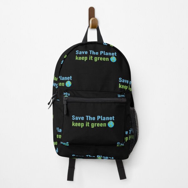 Item preview, Save The Planet Keep It Green , Gift For Nature Lover & Planets . designed and sold by AMERZAGUE DESIGN.