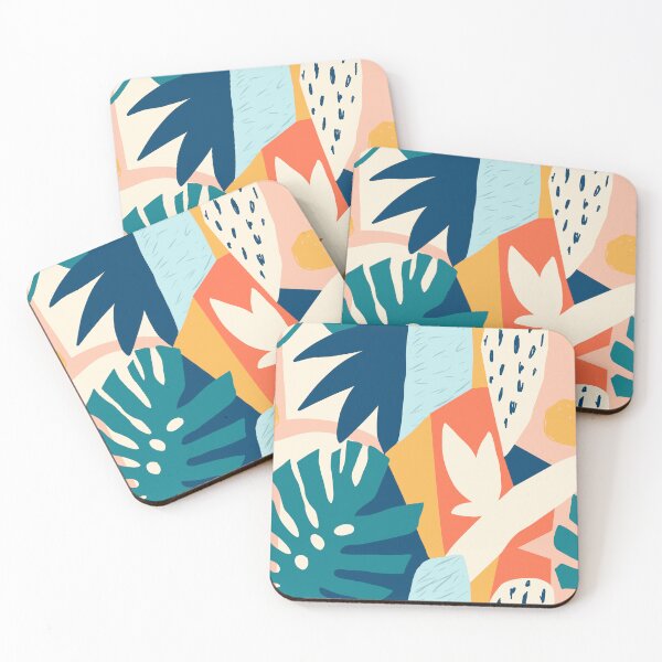 Item preview, Funky Monstera designed and sold by UrbanEpiphany.