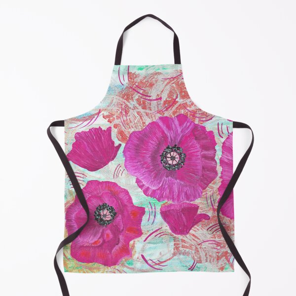 Item preview, Poppies Effect 4 designed and sold by nastiaart.