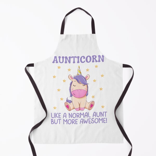 Item preview, Aunticorn like a normal aunt but more awesome, Funny Gifts For Aunts who like unicorns and being awesome designed and sold by Auntieck.