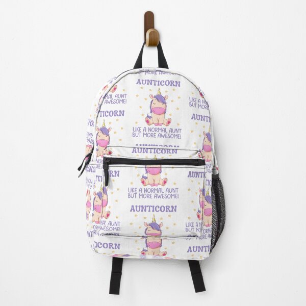 Item preview, Aunticorn like a normal aunt but more awesome, Funny Gifts For Aunts who like unicorns and being awesome designed and sold by Auntieck.