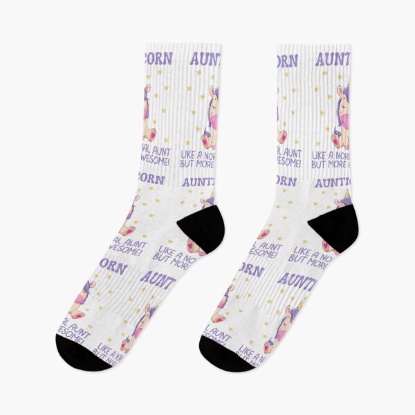 Item preview, Aunticorn like a normal aunt but more awesome, Funny Gifts For Aunts who like unicorns and being awesome designed and sold by Auntieck.