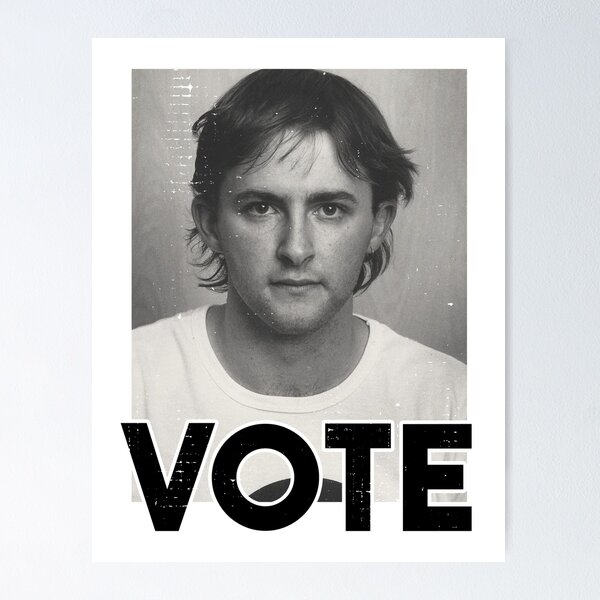Item preview, Vote Albanese [Worn Design] designed and sold by politicalamity.