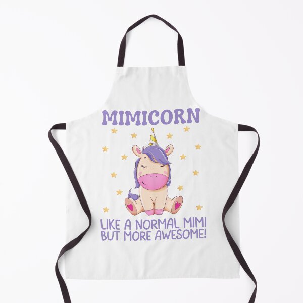 Item preview, Mimicorn like a normal Mimi but more awesome, Funny Gifts For Mimi's who like unicorns and being awesome designed and sold by Auntieck.