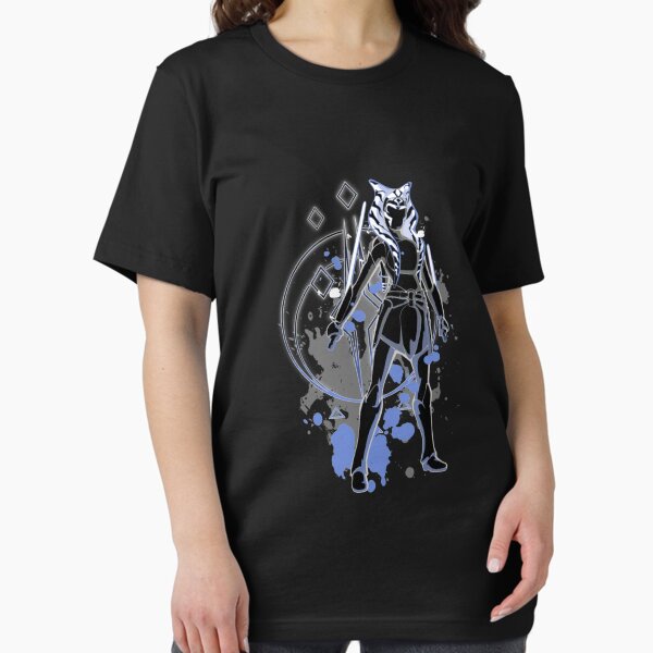 Item preview, Ahsoka Classic T-Shirt designed and sold by MiriamBarela.