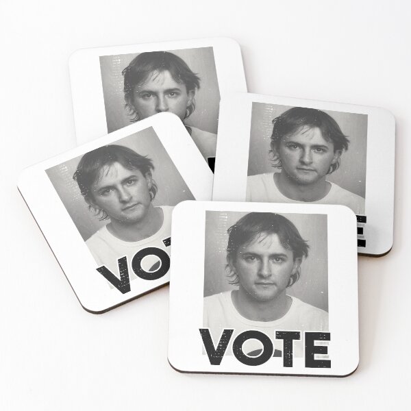 Item preview, Vote Albanese [Worn Design] designed and sold by politicalamity.