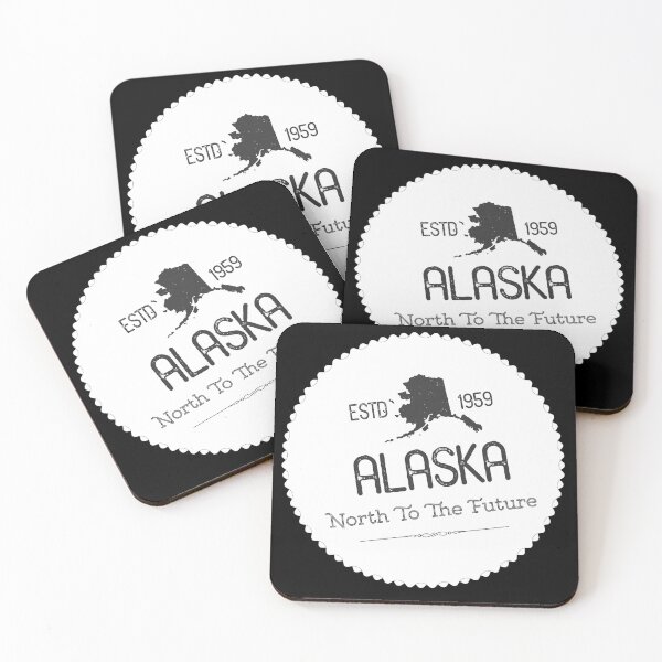 Item preview, Estilo vintage de Alaska 1 designed and sold by Rebecca Mooneyham.