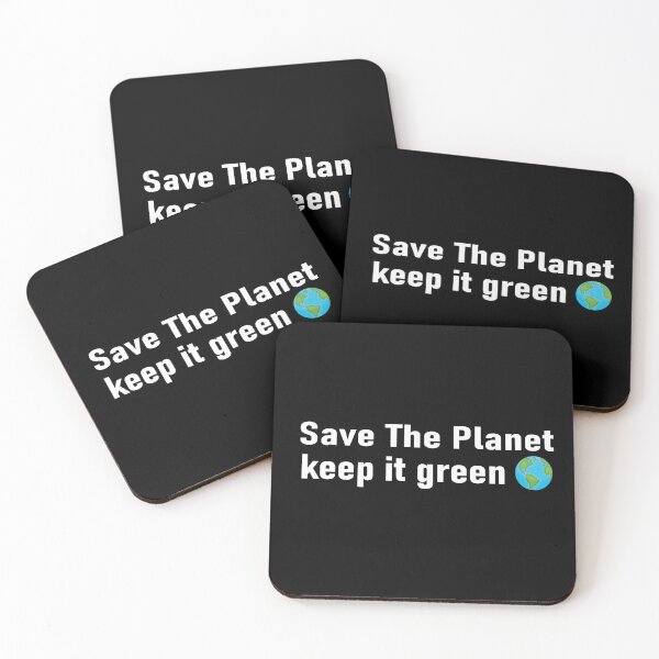 Item preview,  Save The Planet Keep It Green , Gift For Nature Lover & Planets . designed and sold by AMERZAGUE DESIGN.