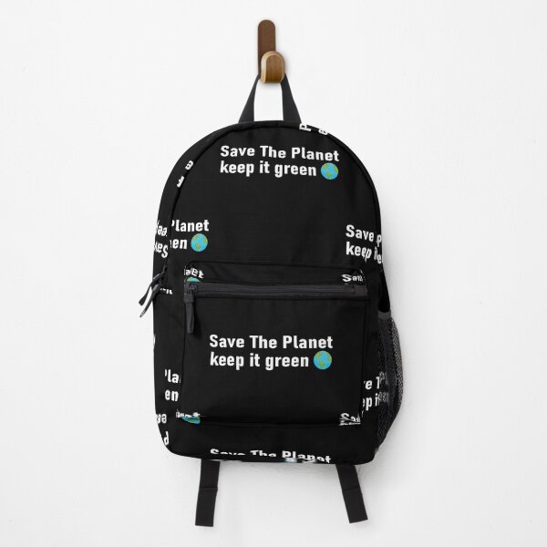 Item preview, Save The Planet Keep It Green , Gift For Nature Lover & Planets . designed and sold by AMERZAGUE DESIGN.