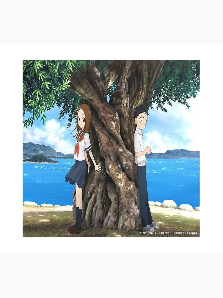 Karakai Jouzu no Takagi-san 3