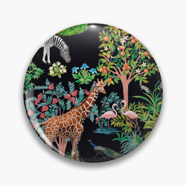 Item preview, Jungle Safari Pattern  designed and sold by MarcSabuncu.