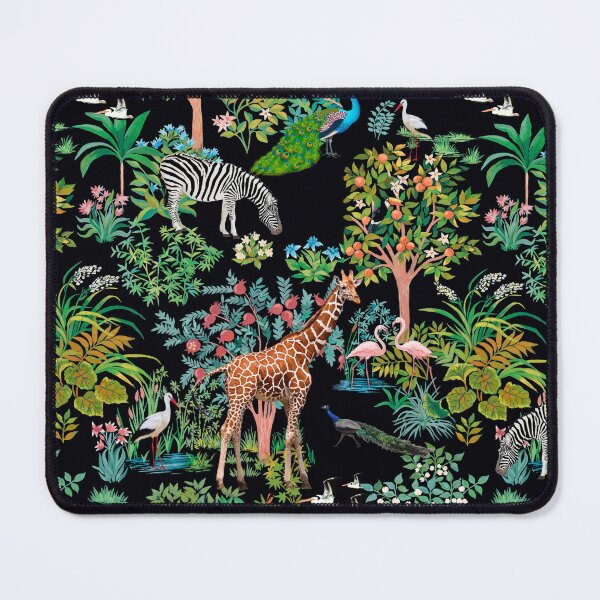 Item preview, Jungle Safari Pattern  designed and sold by MarcSabuncu.