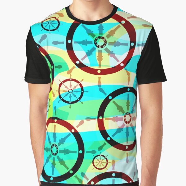 Item preview, Ship's wheels designed and sold by cocodes.