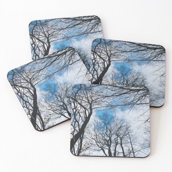 Item preview, Winter Treetops designed and sold by RoseyElisabeth.