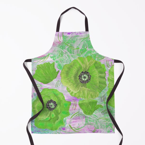 Item preview, Poppies Effect 6 designed and sold by nastiaart.