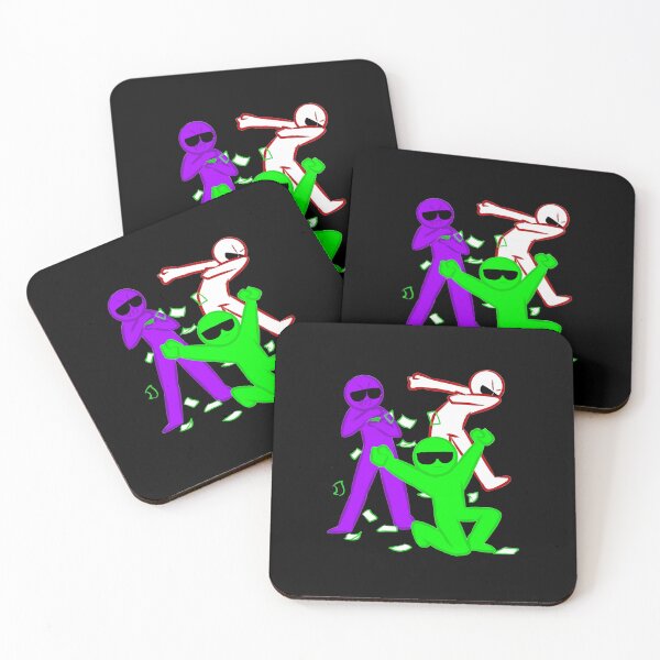 Item preview, Alan Animation Becker Funny designed and sold by KunNero.