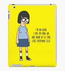 Tina Belcher - Bob's Burger iPad Case/Skin