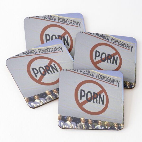 Item preview, March Against Porn designed and sold by jarper32.