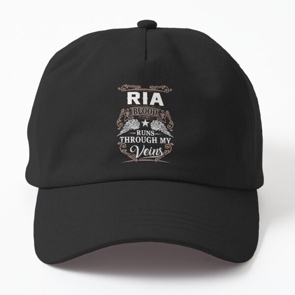 Item preview, Ria Name T Shirt - Ria Blood Runs Through My Veins  Gift Item Tee designed and sold by aaronmaxi6.