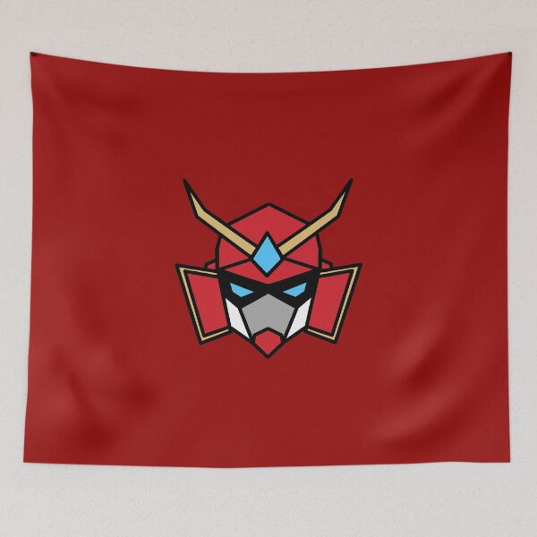 Item preview, Samurai Robo designed and sold by SilvaExMachina.