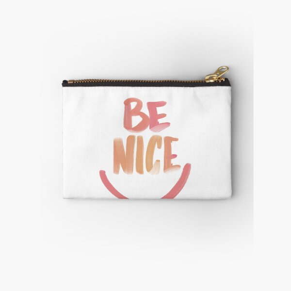 Item preview, Be Nice designed and sold by Luiz Machado.