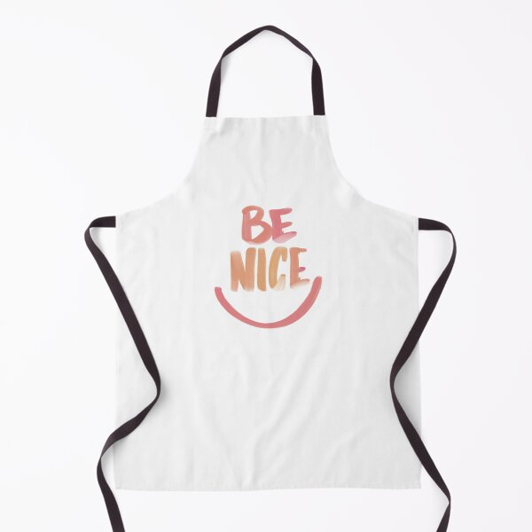 Item preview, Be Nice designed and sold by Luiz Machado.