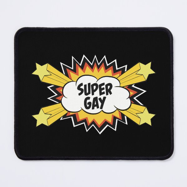 Item preview, Super Gay designed and sold by ForeverAgain.