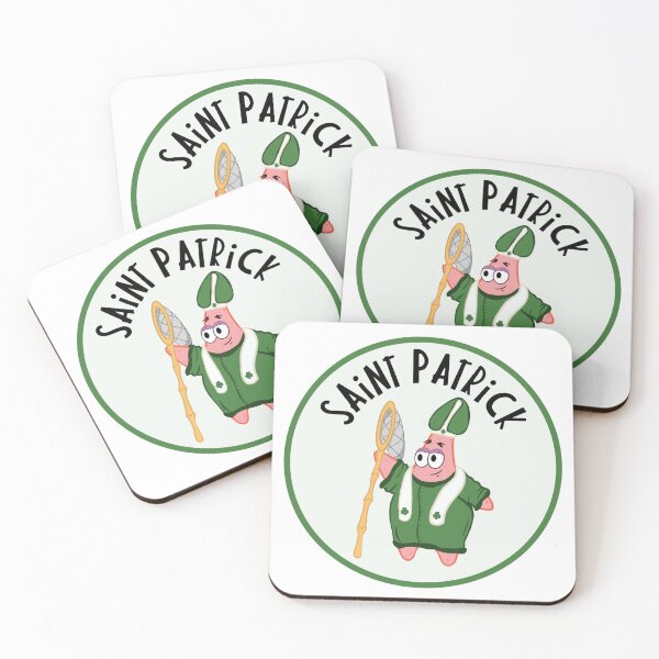 Item preview, Saint Patrick Star Day designed and sold by Sketchy Lexy.