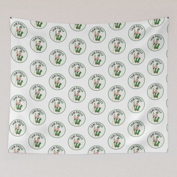 Item preview, Saint Patrick Star Day designed and sold by Sketchy Lexy.