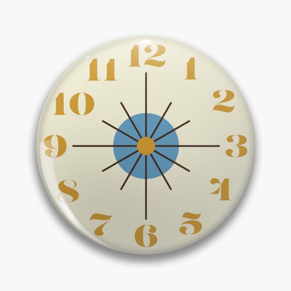 Artikelvorschau, Mod-Uhr 2 entworfen und verkauft von Murder of Crows.