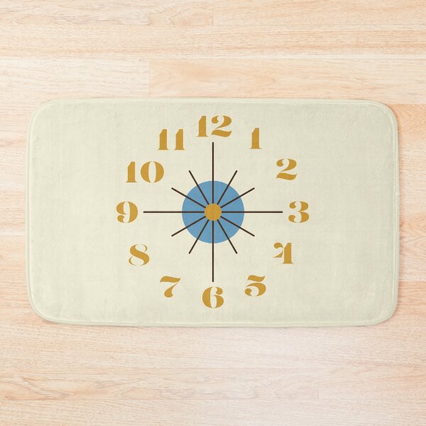 Item preview, Mod Clock 2 designed and sold by Murder of Crows.