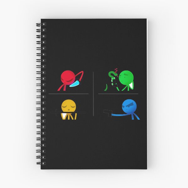 Item preview, Alan Animation Becker Funny designed and sold by KunNero.