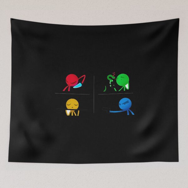 Item preview, Alan Animation Becker Funny designed and sold by KunNero.