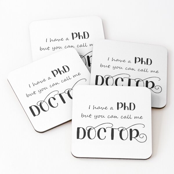 Item preview, You can call me doctor designed and sold by CamilaDavison.
