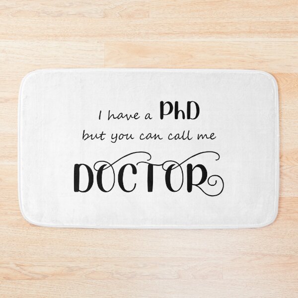 Item preview, You can call me doctor designed and sold by CamilaDavison.