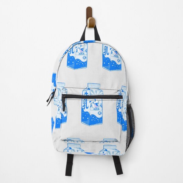 Item preview, Milk Carton Kanji Japanese designed and sold by piedaydesigns.