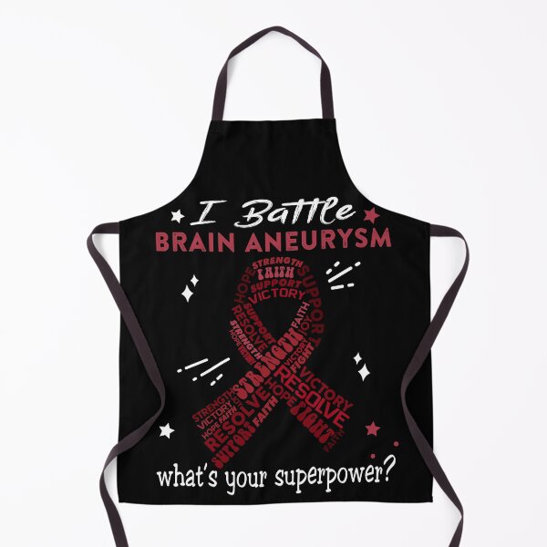 Item preview, Brain Aneurysm Warrior - I Battle Brain Aneurysm What's Your Superpower? designed and sold by ArangoaStore.