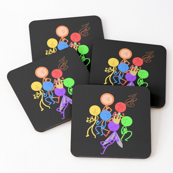 Item preview, Alan Animation Becker Funny designed and sold by KunNero.