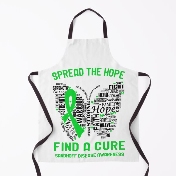 Item preview, Sandhoff Disease Awareness - Spread The Hope Find A Cure designed and sold by Hilten.