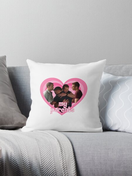 Item preview, my parents (buddie, buck and eddie, 911) designed and sold by wondroustime.