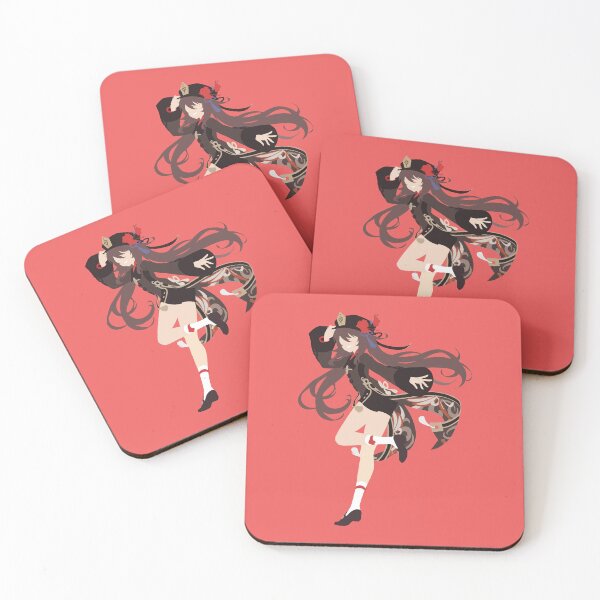 Item preview, Hutao - Genshin Impact designed and sold by lauloudesigns09.