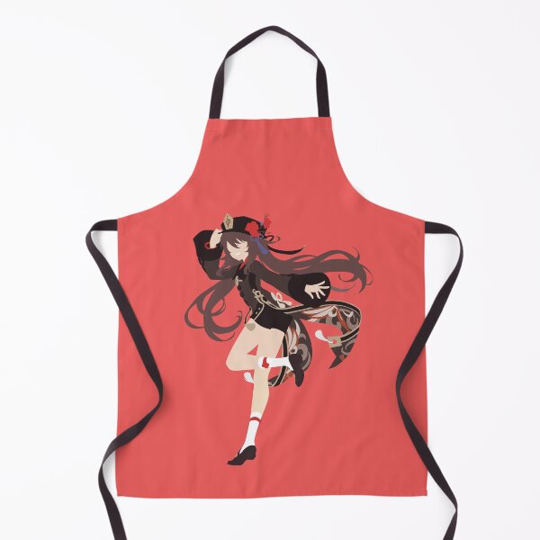 Item preview, Hutao - Genshin Impact designed and sold by lauloudesigns09.