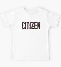 Citizen logo Kids T-Shirt